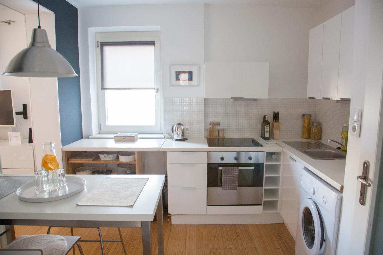 Apartamento All You Need Viena Exterior foto