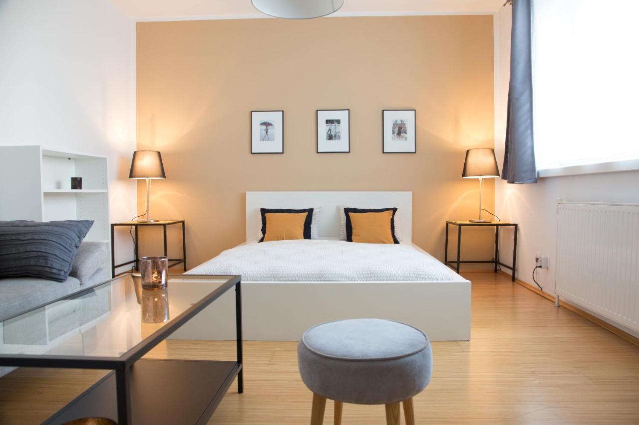 Apartamento All You Need Viena Exterior foto
